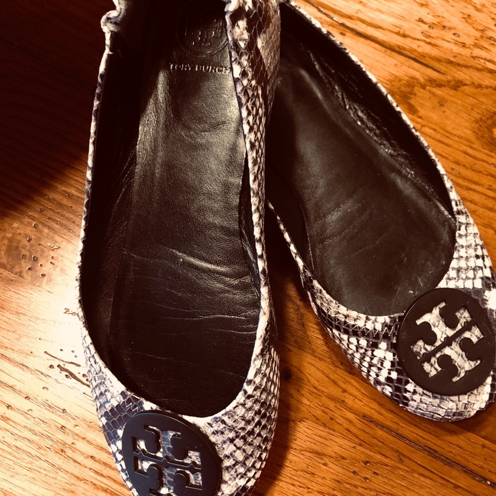 Tory Burch Flats